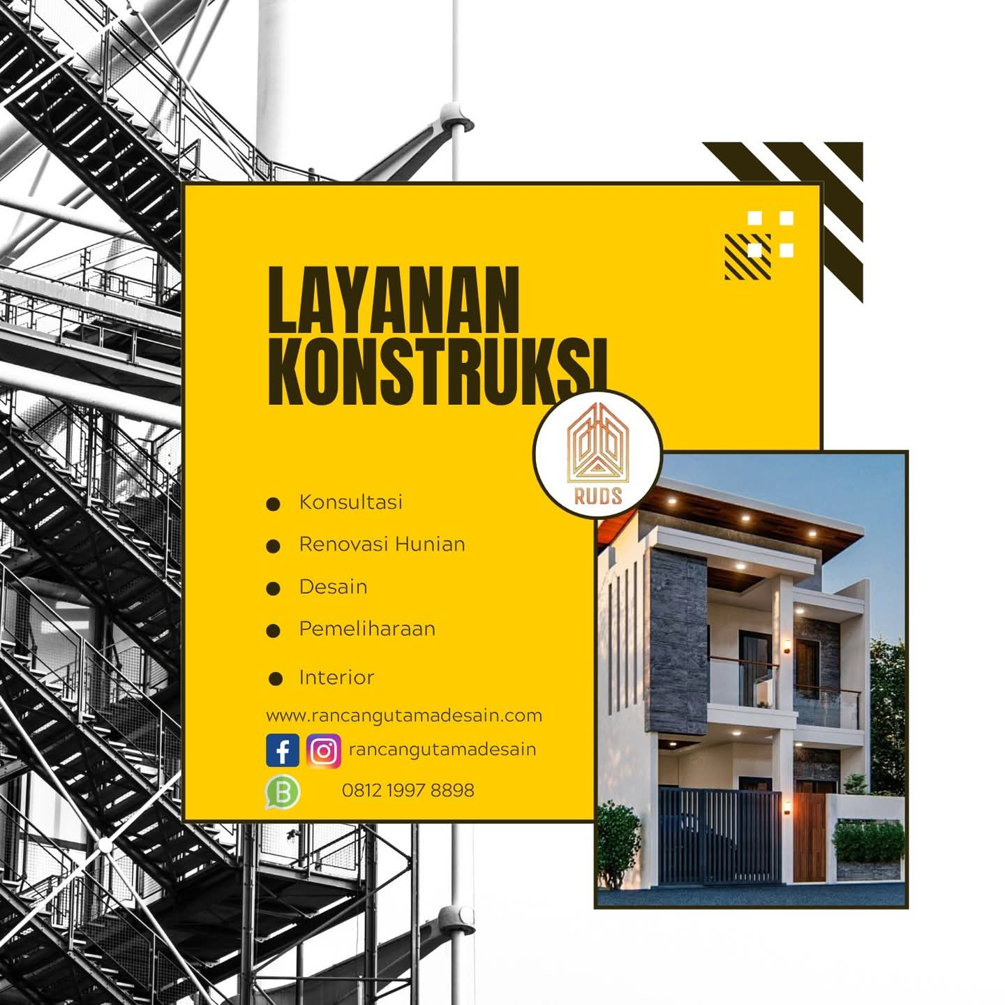 Layanan Konstruksi