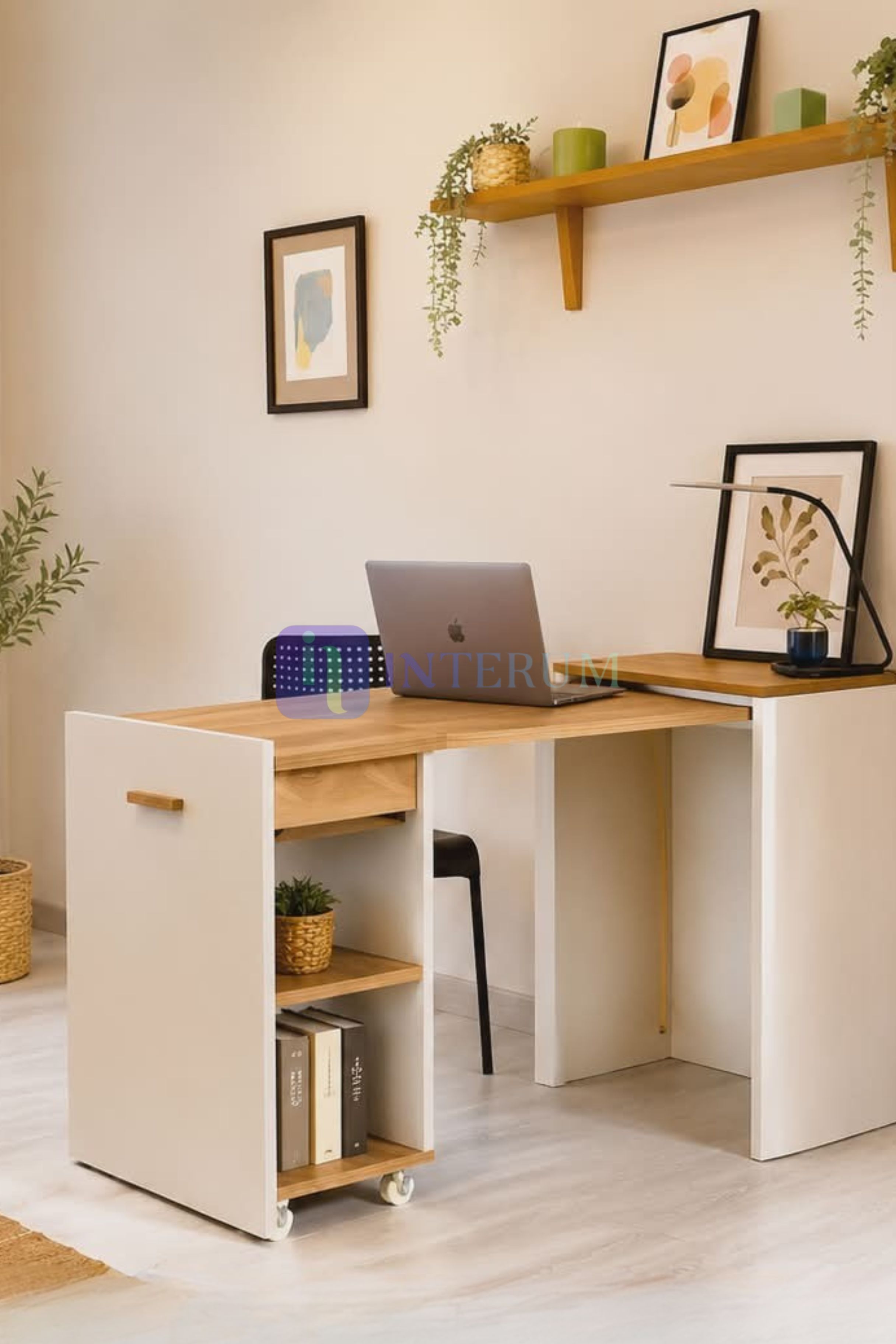 Meja Kerja Logo