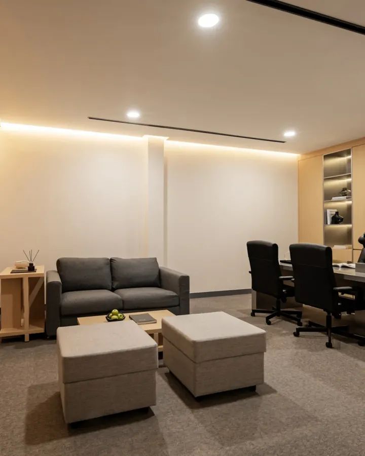 Pengerjaan Fit Out Kantor 5