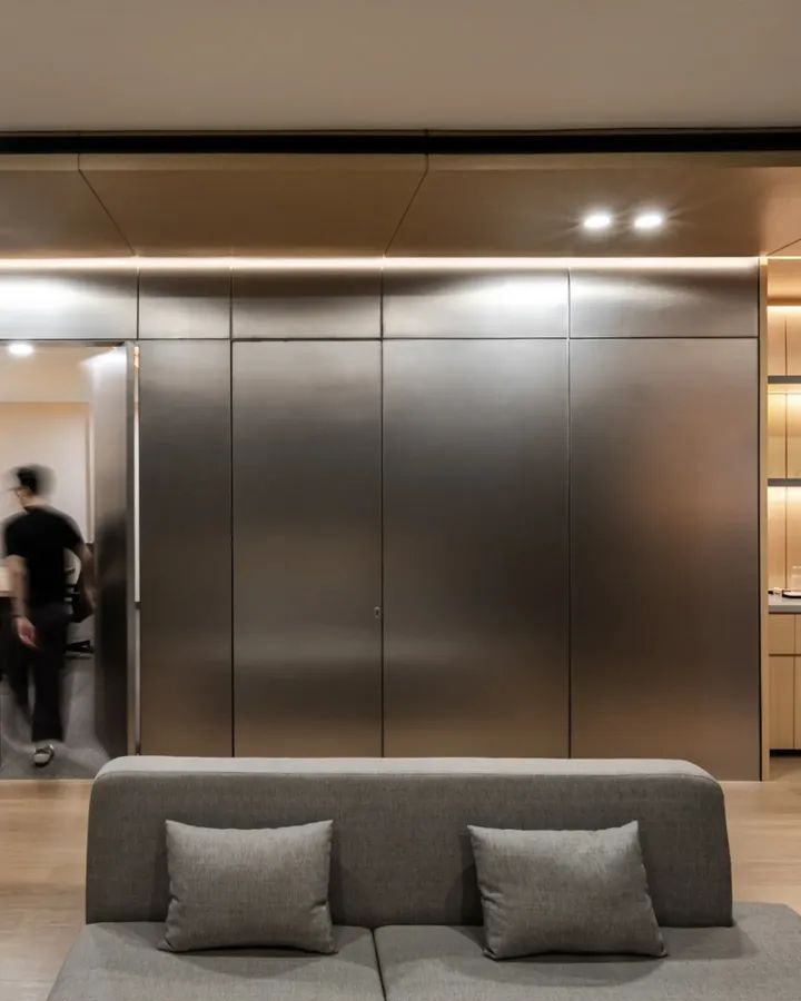 Pengerjaan Fit Out Kantor