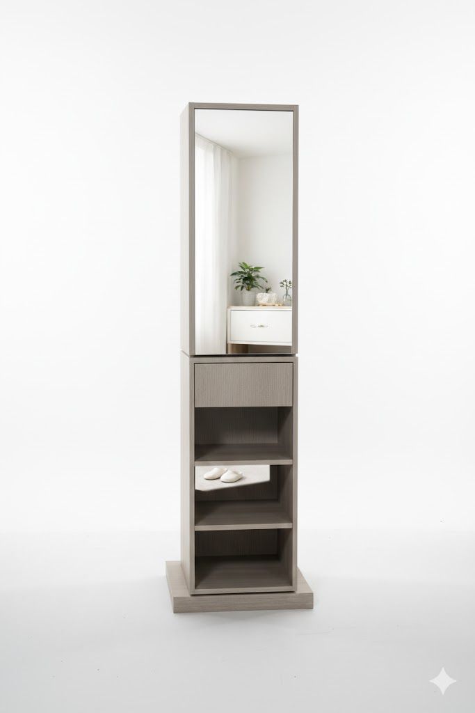 Lunaris Mirror Storage