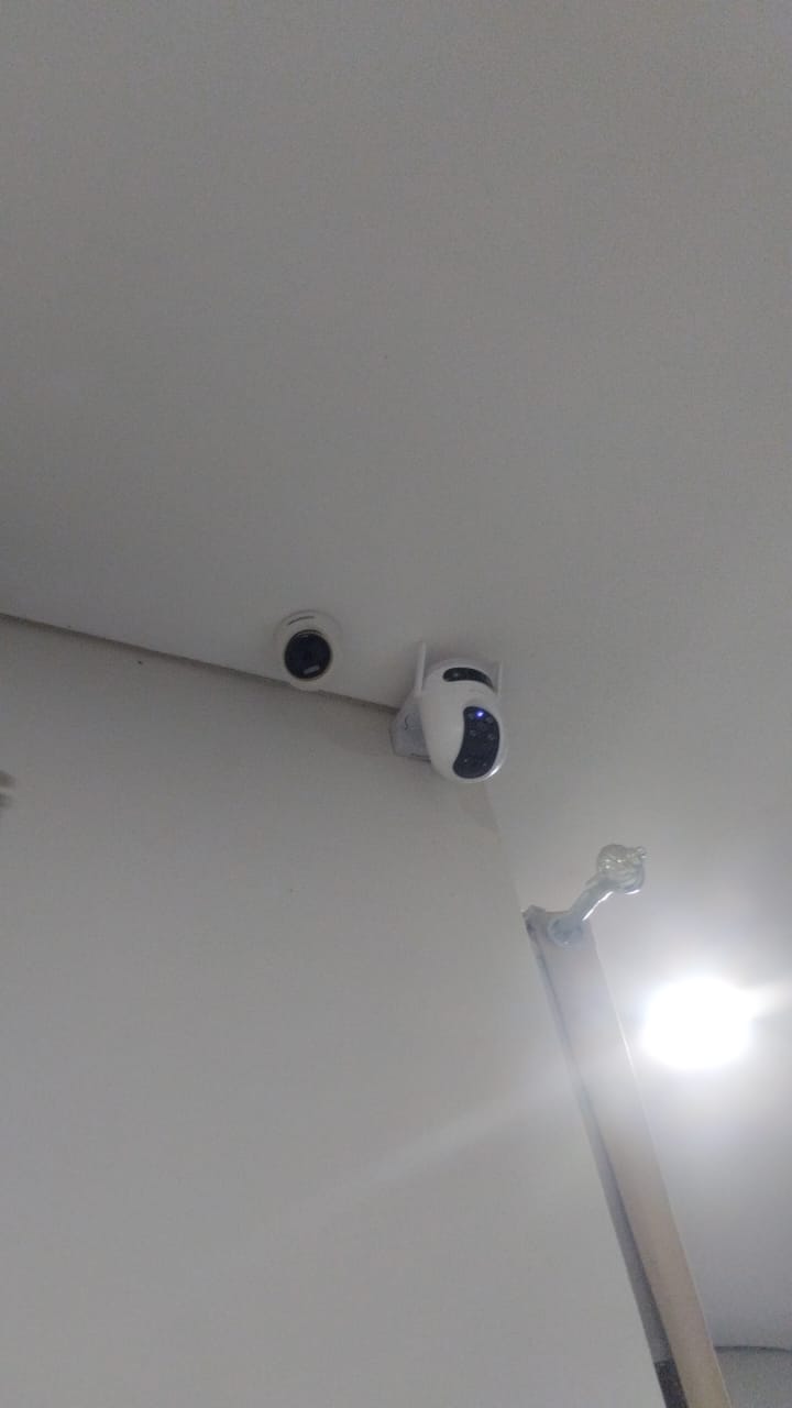 Pekerjaan CCTV 2
