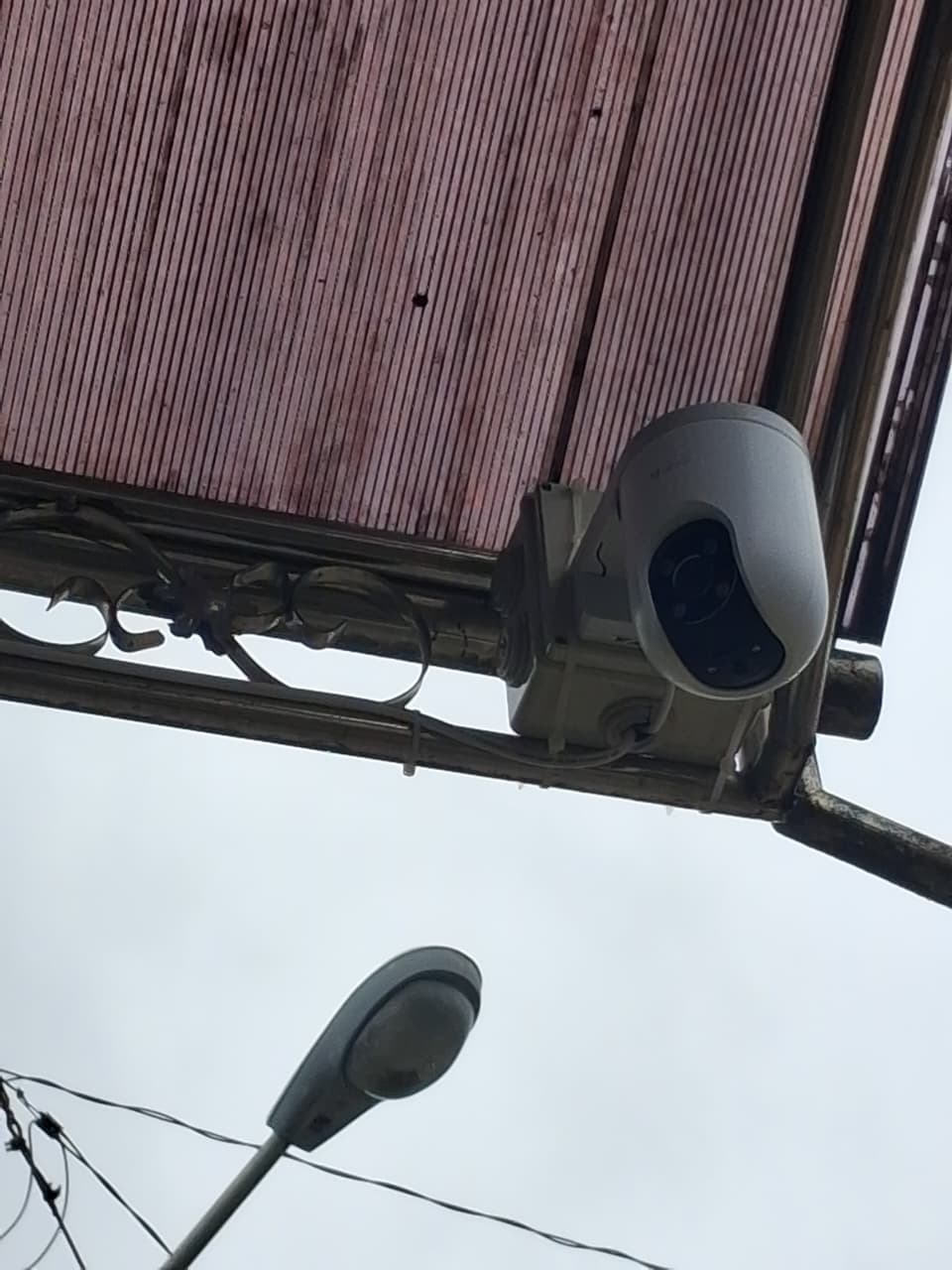 Pekerjaan CCTV 8